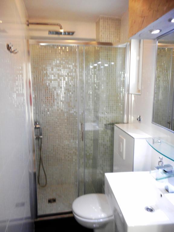Palladium City Center Apartments มาคาร์สกา ภายนอก รูปภาพ