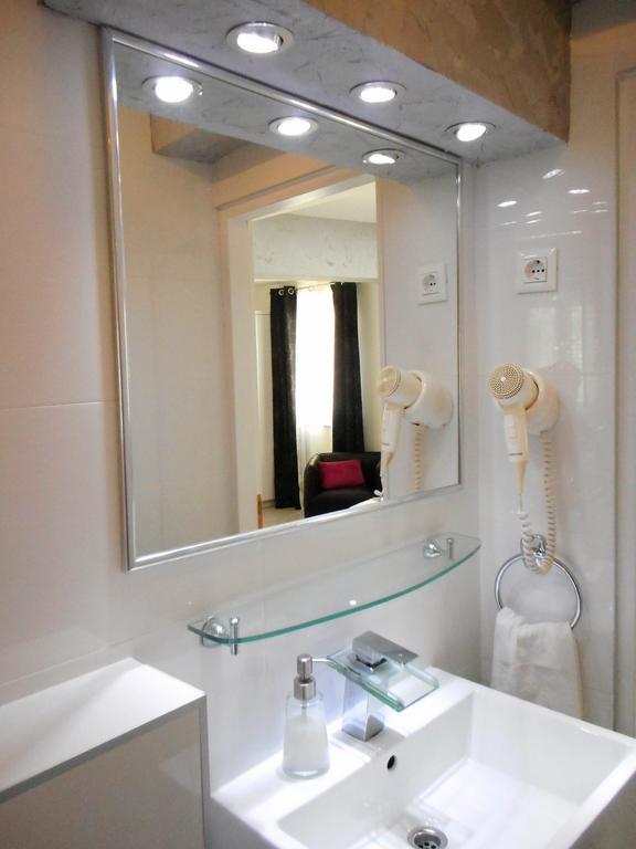 Palladium City Center Apartments มาคาร์สกา ภายนอก รูปภาพ