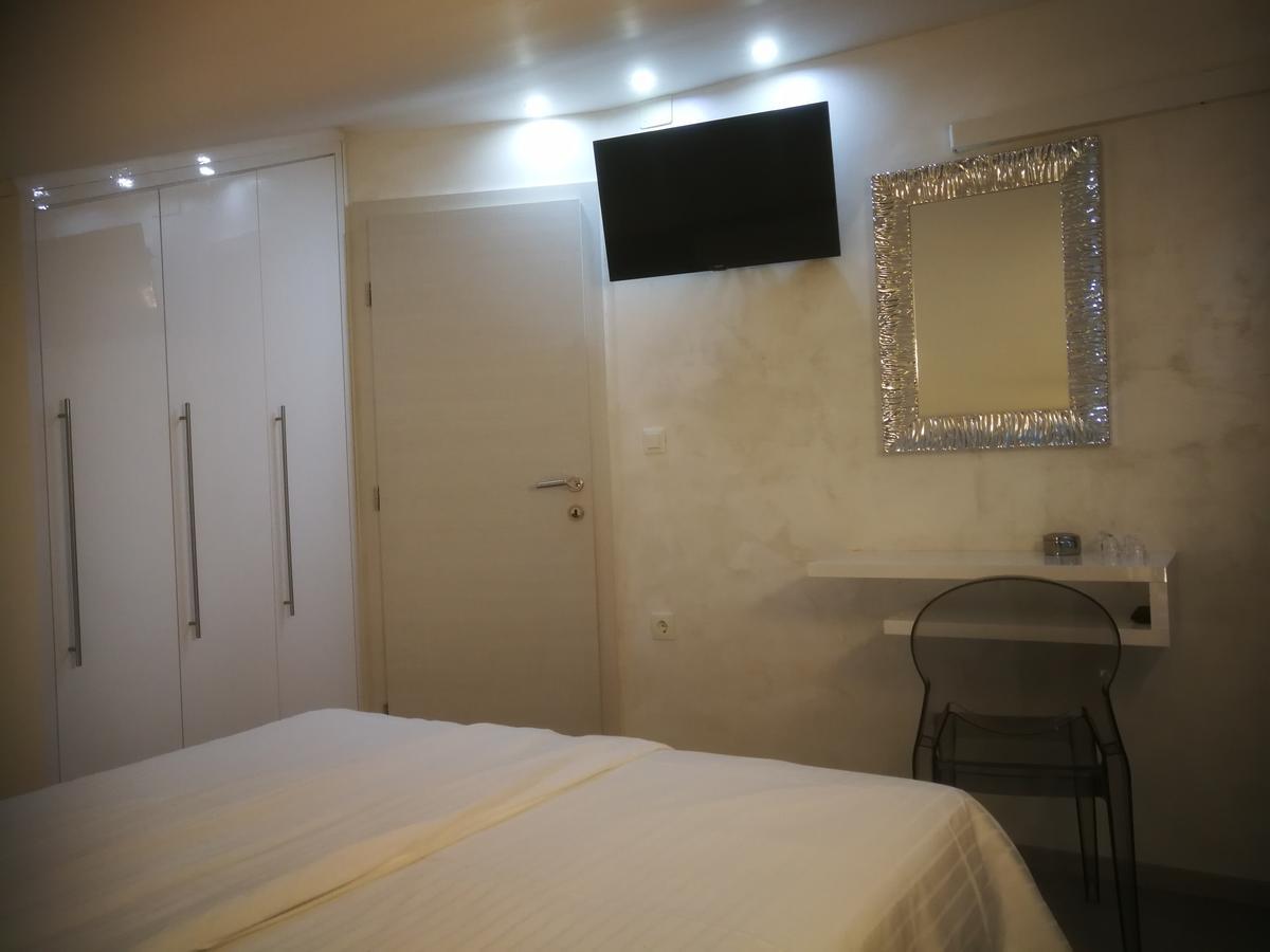 Palladium City Center Apartments มาคาร์สกา ภายนอก รูปภาพ