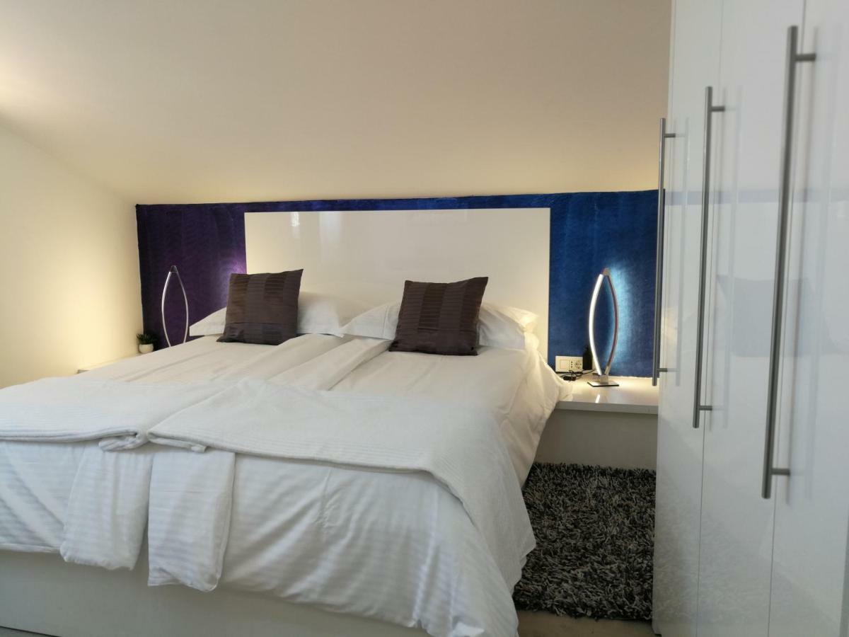 Palladium City Center Apartments มาคาร์สกา ภายนอก รูปภาพ
